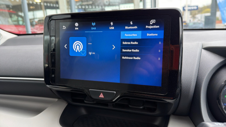 Toyota Yaris 1.5 Hybrid Excel 5dr CVT Hybrid Hatchback